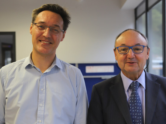 Eric Lafond : "Il est temps de passer à d'autres choses, d'autres réponses pour Lyon"