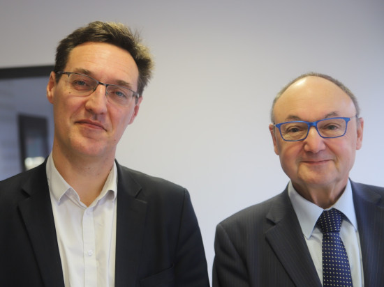 Eric Lafond : "Un projet complet sur Lyon et la Métropole avec Denis Broliquier"