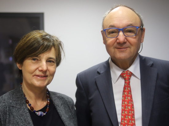 Hélène Lafont-Couturier : "L’entrée gratuite dès 18h pour les 5 ans du Musée des Confluences"