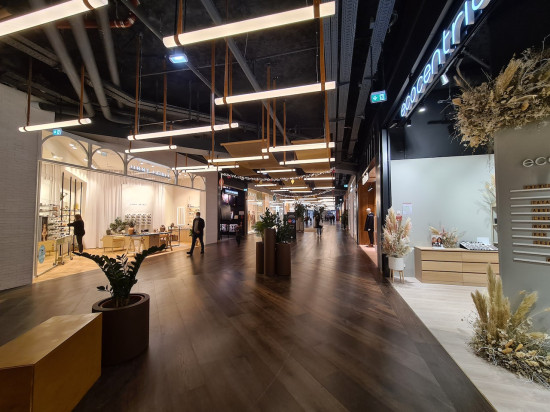 Lyon : on a visité "La Lanterne" de la Part-Dieu et ses nouvelles boutiques !