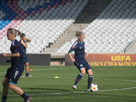 Women Champions League : l'OL ira en Russie Women Champions League : l'OL ira en Russie