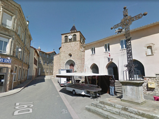 Près de Lyon : fermeture du local d’extrême-droite à Larajasse