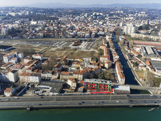 La Saulaie, prochain territoire dynamique de la Métropole de Lyon ? - VIDEO