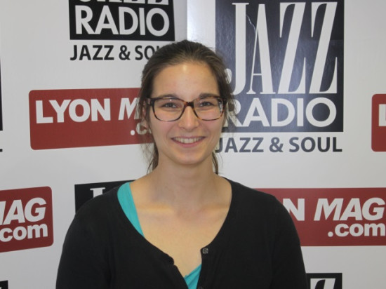 Laure Jouteau : "Le T-Shirt connecté made in Lyon peut relancer l’industrie du textile"