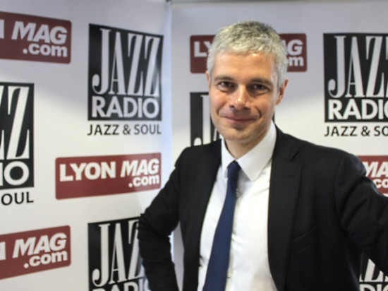 Laurent Wauquiez : "Faire que Rhône-Alpes redevienne la région leader en France"