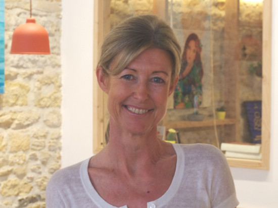 Législatives : Ma circo avec Laurence Balas