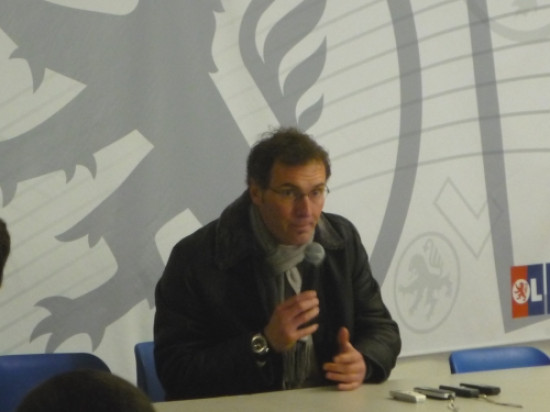 Coupe de France : Laurent Blanc refuse de délocaliser la rencontre