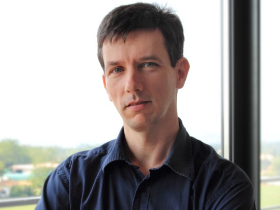 Laurent de la Clergerie (LDLC) est votre Lyonnais de l’année 2013 !