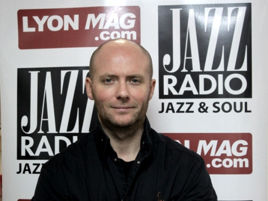 Laurent Rigal, chef du restaurant L'Alexandrin à Lyon : "Pour Noël, il faut des plats allégés"