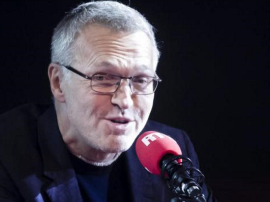 Les Grosses têtes de Laurent Ruquier au Musée des Confluences ce mardi