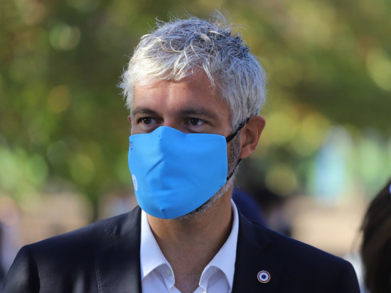 Fermeture des remontées mécaniques : Laurent Wauquiez saisit le Conseil d'Etat Fermeture des remontées mécaniques : Laurent Wauquiez saisit le Conseil d'Etat