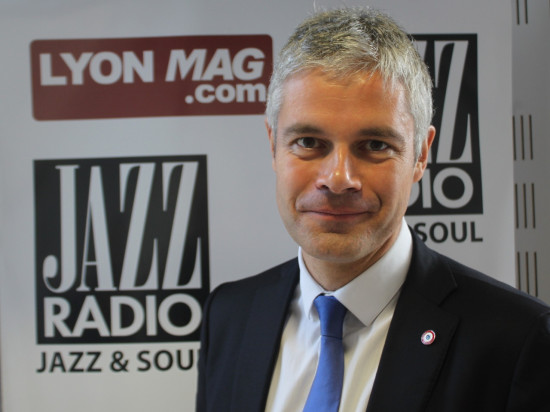 Laurent Wauquiez : "Mes réserves de voix, ce sont ceux qui veulent le changement"