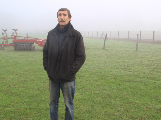 L’agriculteur Philippe Layat est votre Lyonnais de l’année 2014 !