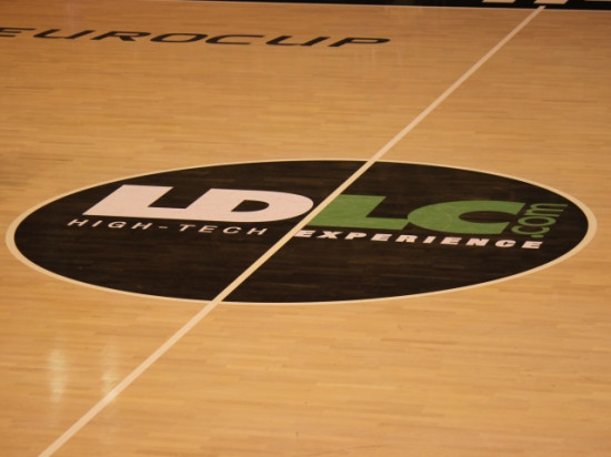 L’ASVEL recevra Nanterre en Coupe de France