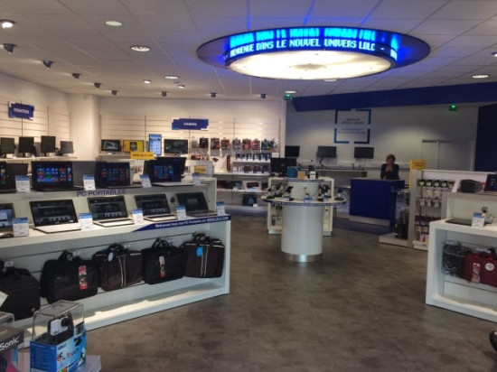 LDLC.com ouvre une nouvelle franchise à Rouen