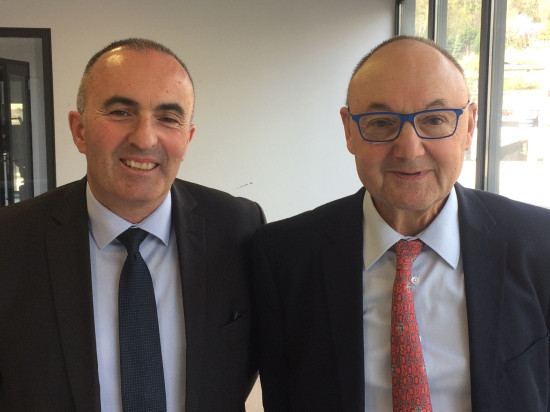 Michel Le Faou : "Il faut que Gérard Collomb et David Kimelfeld se parlent !"