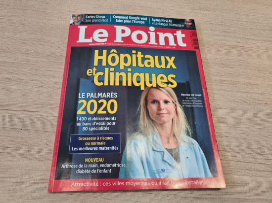 Découvrez la place de Lyon dans le palmarès des meilleurs hôpitaux de France