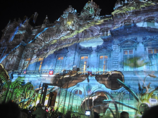Fête des Lumières 2014 : les conseils de circulation à Lyon