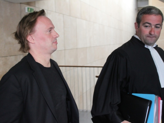 Avant de délaisser la Confluence, Nicolas Le Bec règle ses comptes