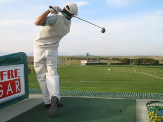 Un golf 9 trous à seulement 6 kilomètres du centre-ville de Lyon