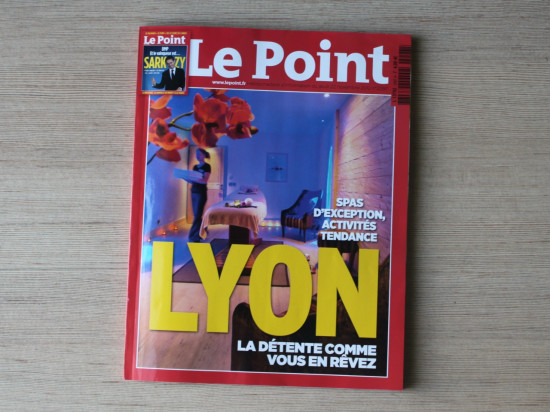 Le Point décrypte les meilleurs lieux de détente à Lyon