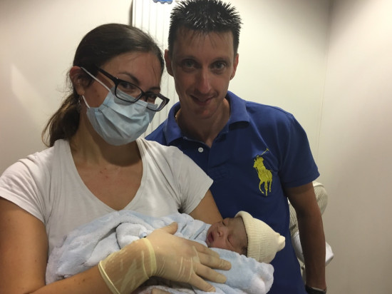 Venue faire ses papiers, une femme accouche à la Préfecture du Rhône