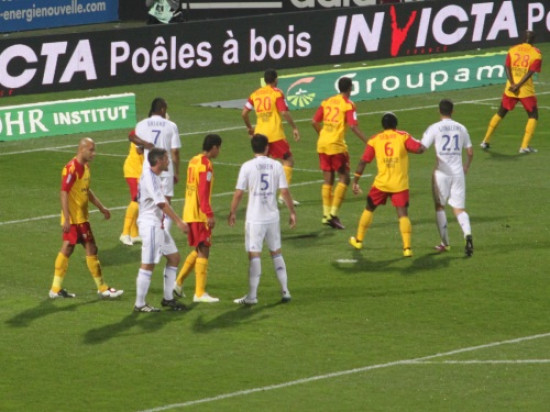 Coupe de France : l'OL affrontera Lens à Gerland