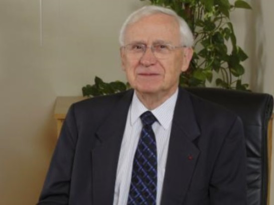 D&eacute;c&egrave;s de L&eacute;on Grosse, l'homme qui avait, entre autres, construit la gare de l'a&eacute;roport Saint-Exup&eacute;ry