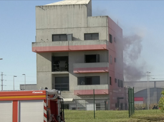 Site Seveso : une journée à Saint-Priest pour adopter les bons réflexes - VIDEO