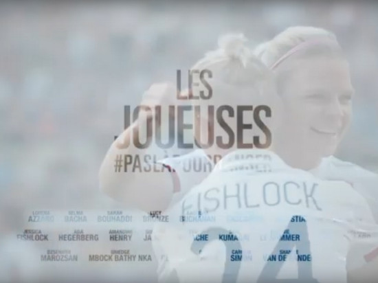 "Les joueuses" : le documentaire sur l’OL féminin débarque au cinéma