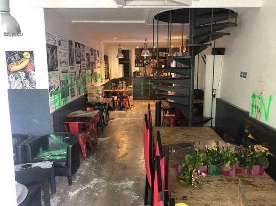 Lyon 9e : un rassemblement contre le racisme ce jeudi devant les Tontons Burgers