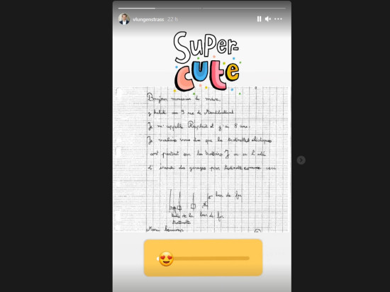 Un écolier de 8 ans écrit au maire de Lyon pour lui soumettre une idée !
