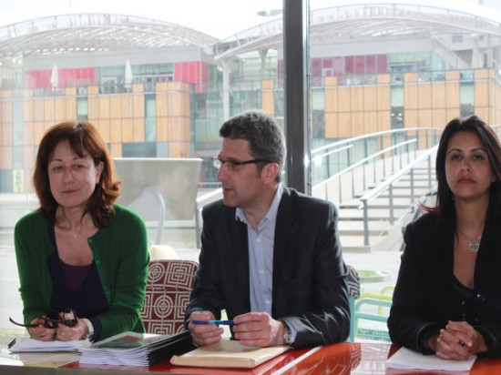 Municipales à Lyon : Christophe Geourjon ou la politique de l'élève modèle Municipales à Lyon : Christophe Geourjon ou la politique de l'élève modèle