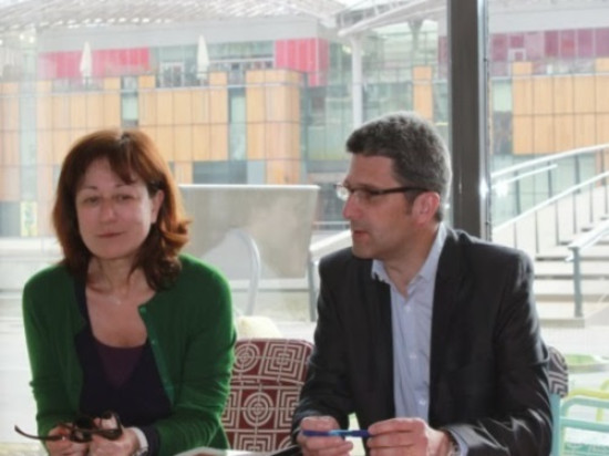 Municipales à Lyon : trop d'UMP autour de Michel Havard selon Fabienne Lévy Municipales à Lyon : trop d'UMP autour de Michel Havard selon Fabienne Lévy