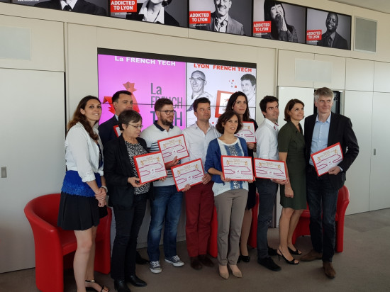 À Lyon, la French Tech continue sa percée À Lyon, la French Tech continue sa percée