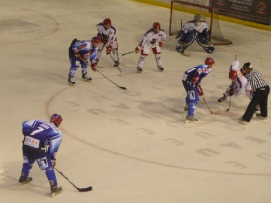 Ligue Magnus : le LHC affronte Angers
