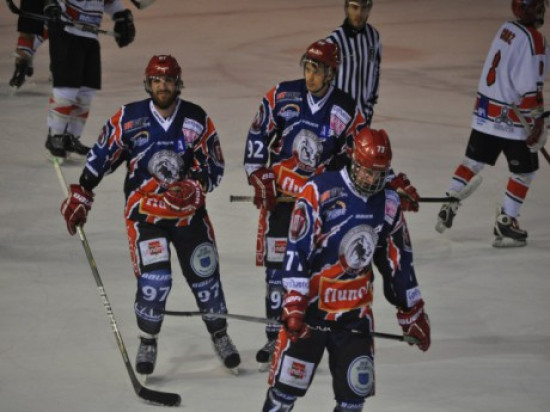 Le LHC s’incline contre Angers lors des prolongations (3-2)