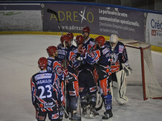 Une nouvelle victoire contre Epinal ce mercredi pour le LHC ?