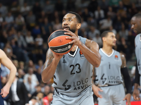 Jeep Elite : l’ASVEL empoche sa première victoire de la saison !