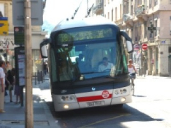 Lyon : la navette S1 prolong&eacute;e jusqu'au bout de la Confluence