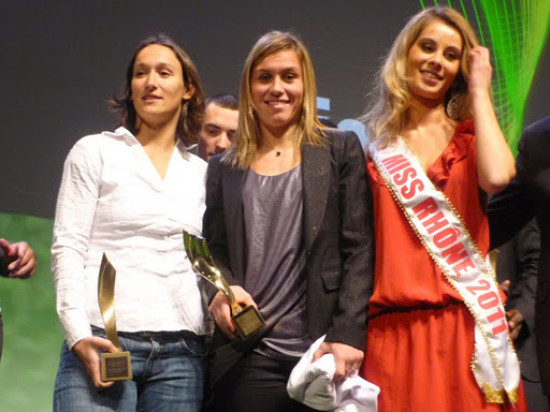 Lions du Sport 2012 : début des votes ce lundi