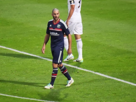 L'OL renoue avec la victoire en amical face aux sud-coréens de Jeonbuk (2-1)
