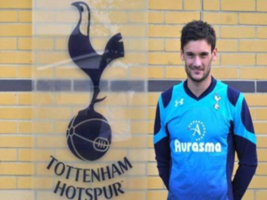 Hugo Lloris n'a pas apprécié d'être considéré comme un numéro 2