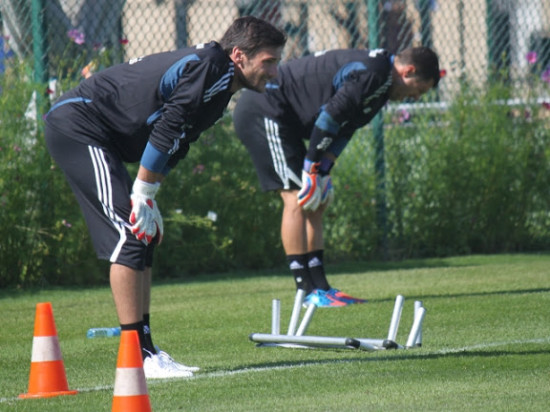Vercoutre au sommet, Lloris au fond du trou - VIDEO Vercoutre au sommet, Lloris au fond du trou - VIDEO