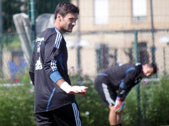 Transfert :  Lloris passe la visite médicale à Tottenham !