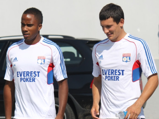 Un ancien joueur de l'OL participe au stage de l'UNFP