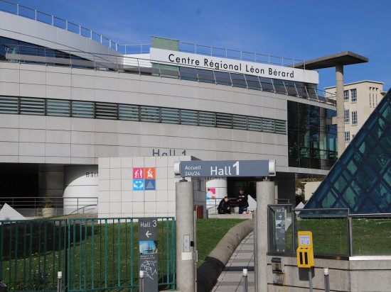 Coronavirus : le centre Léon-Bérard de Lyon s’organise pour la prise en charge de ses patients Coronavirus : le centre Léon-Bérard de Lyon s’organise pour la prise en charge de ses patients