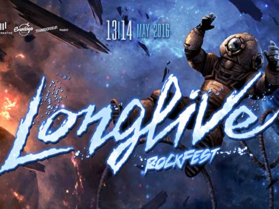 Longlive Rockfest : "On veut partager notre amour du pop punk à Lyon"