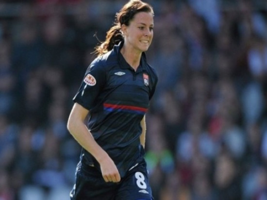 OL féminin : Lotta Schelin zlatanée par Ibrahimovic