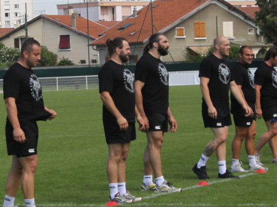 LOU Rugby : une rentrée avec Chabal mais sans Saint-André